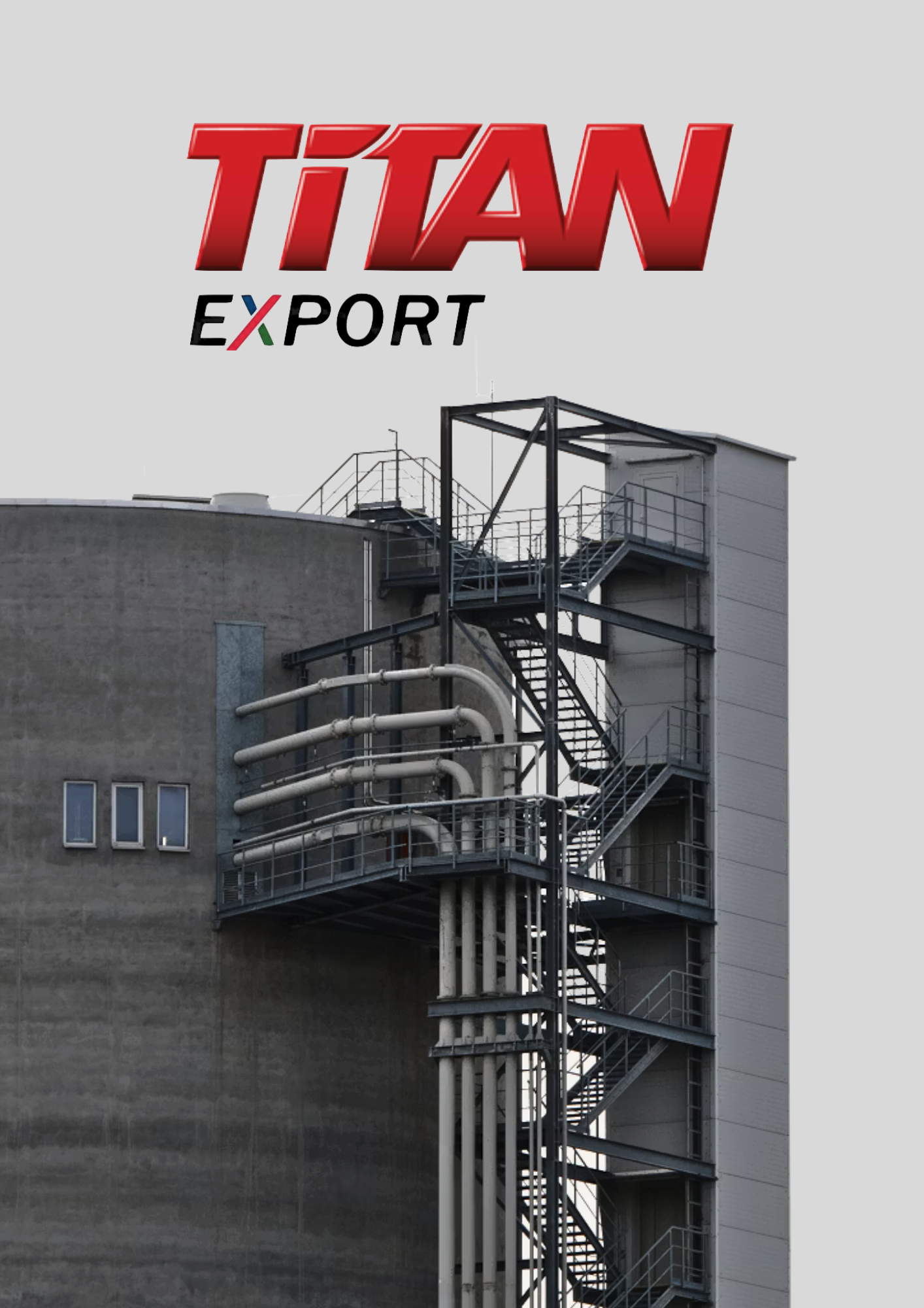 Titan Export industrial facility